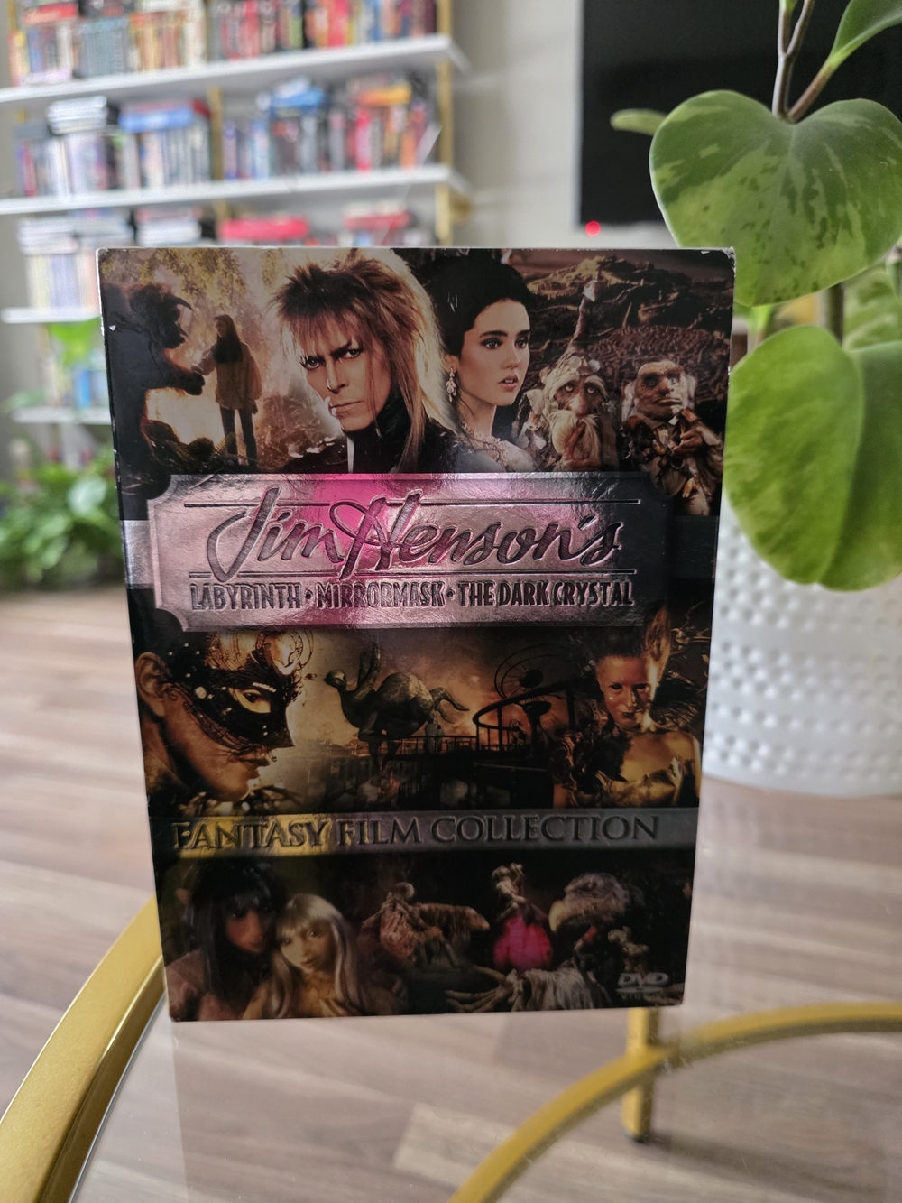 Jim Hensons Fantasy Film Collection -  DVD Box Set